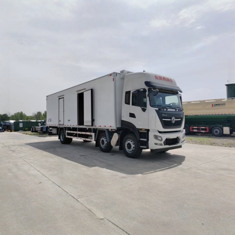 Рефрижераторный грузовик Dongfeng 6x2