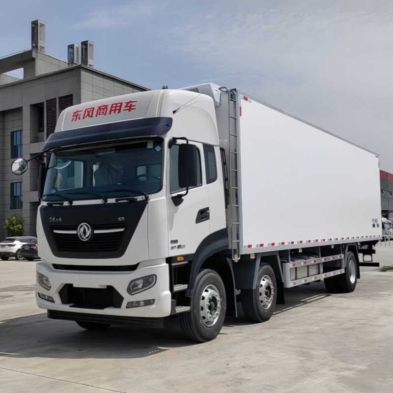Рефрижераторный грузовик Dongfeng 6x2