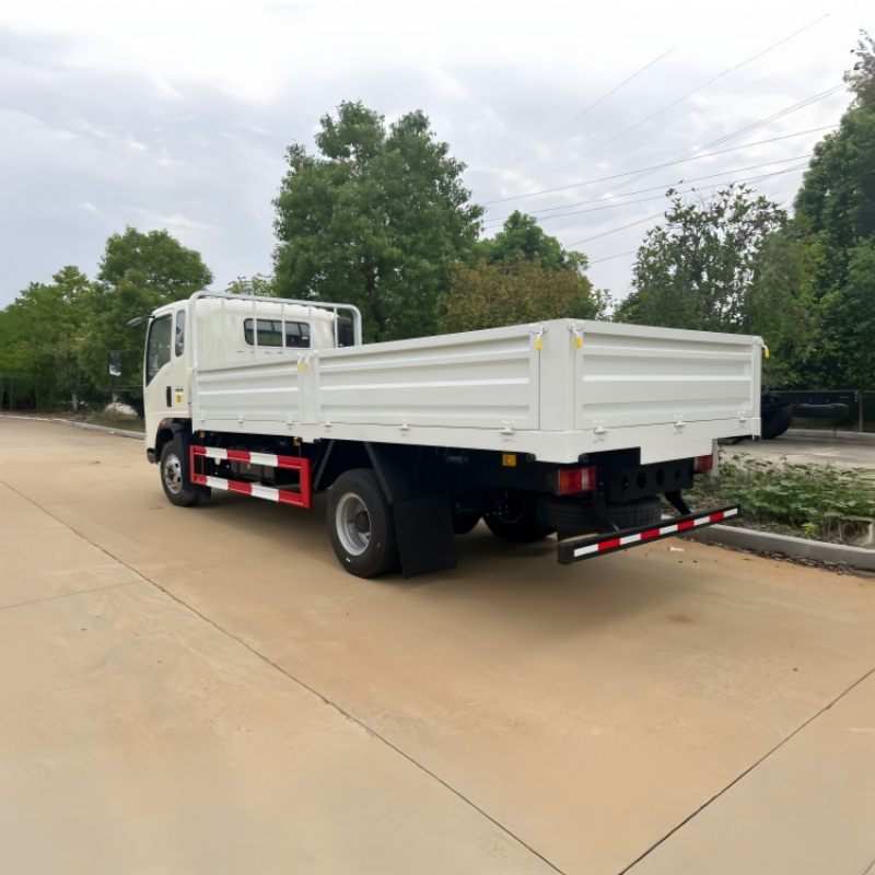 HOWO cargo transport truck