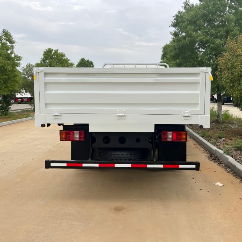 HOWO cargo transport truck