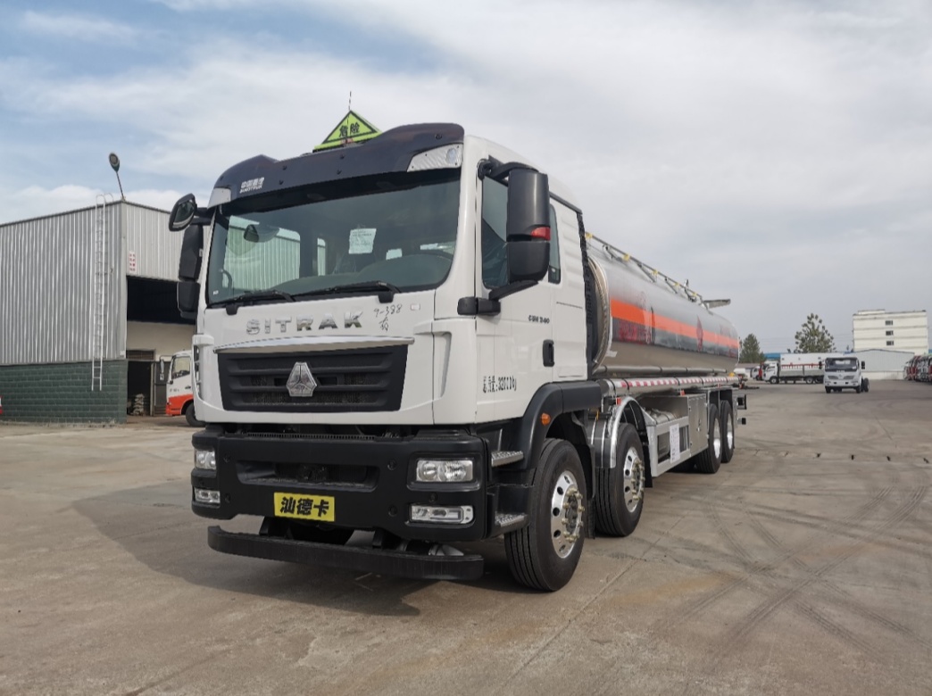 ISUZU 28m Telescopic Boom Aerial Work Platform