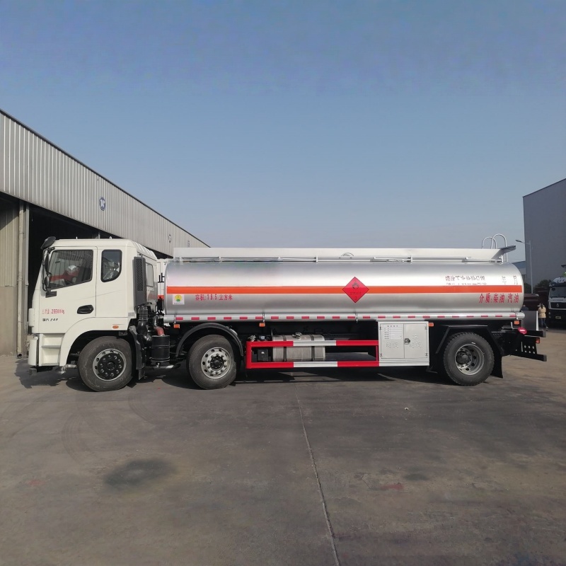 DFL Tri-axle 19500L Fuel Refueling Truck