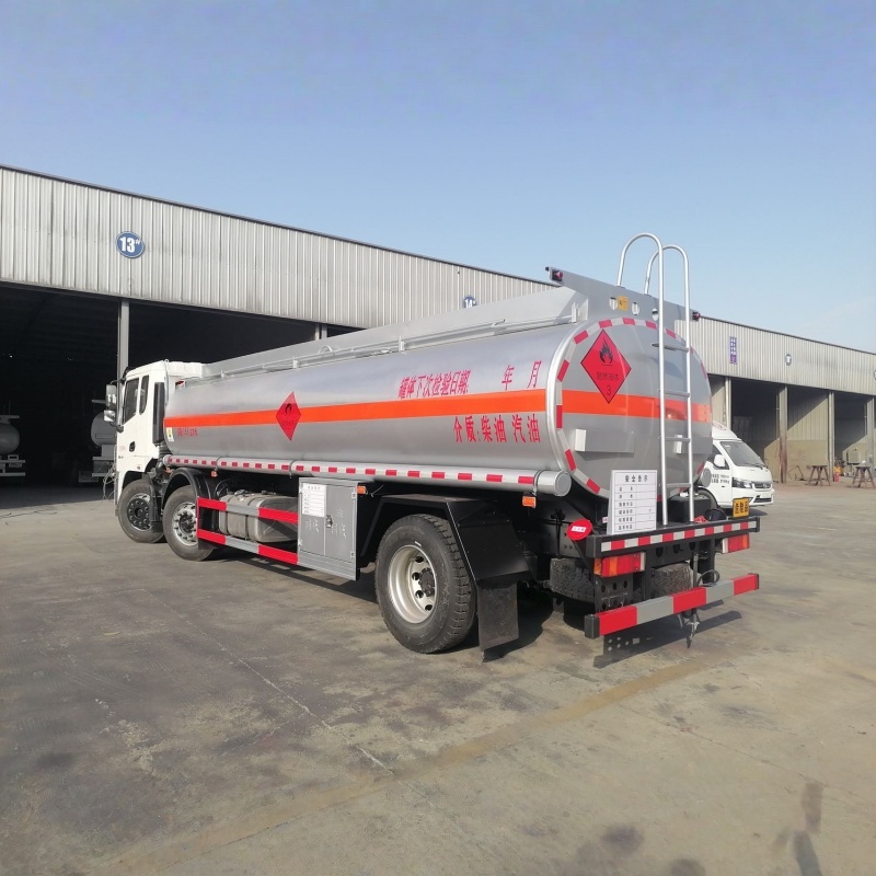 DFL Tri-axle 19500L Fuel Refueling Truck