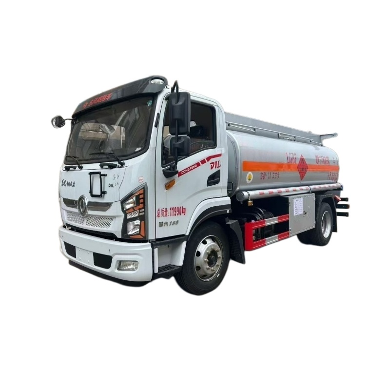 DFL 10000L oil tank truck