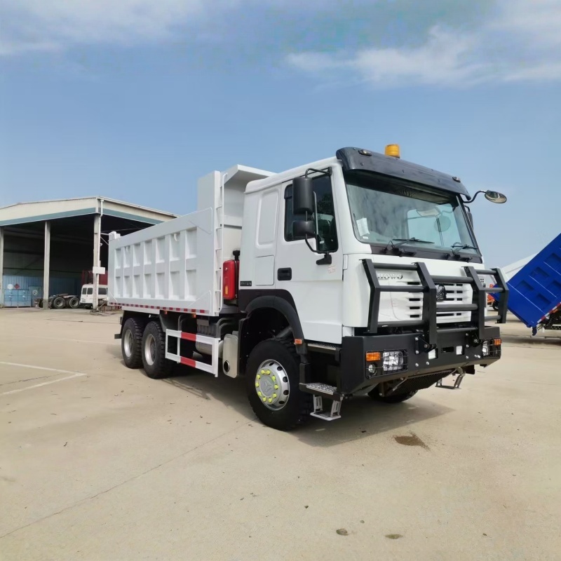 Howo 6×4 dump truck