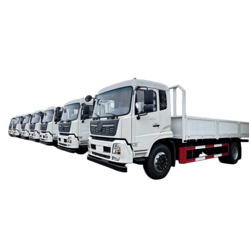 Dongfeng Tianjin VR 4×2 stake truck