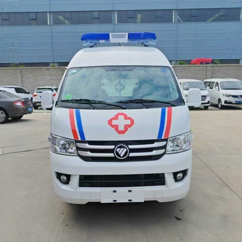 Машина скорой помощи Foton Fengjing-G7