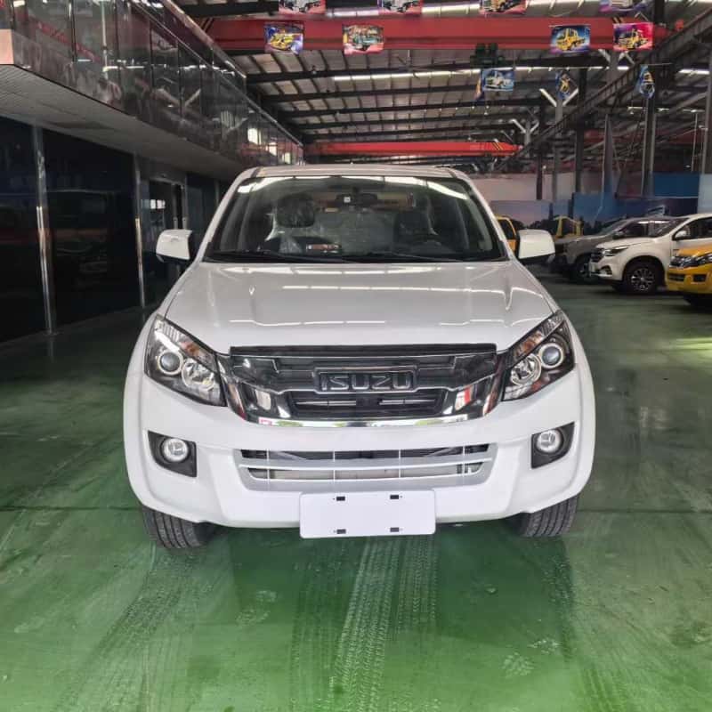 Эвакуатор Isuzu 2.5T Diesel для подземных гаражей
