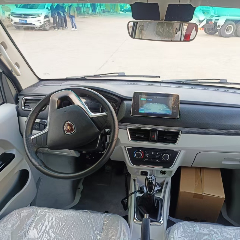 Jinbei New Hiace S Транспортная скорая помощь
