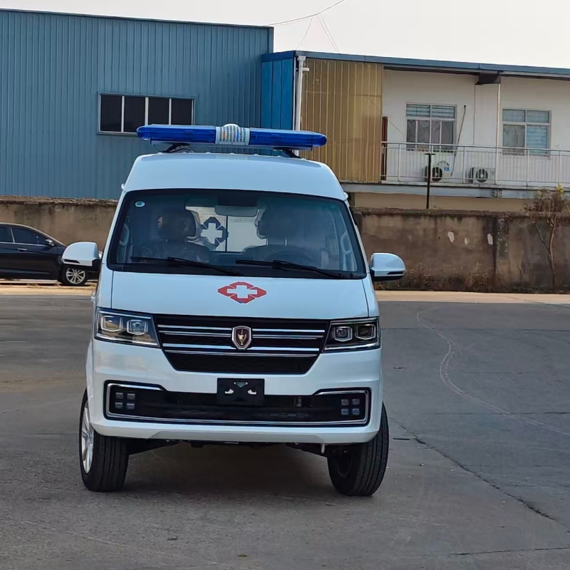 Jinbei New Hiace S Транспортная скорая помощь