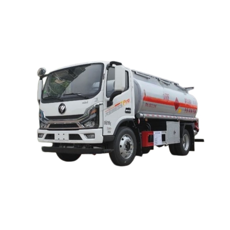 Foton King Kong ES5 PRO hazardous materials transport truck