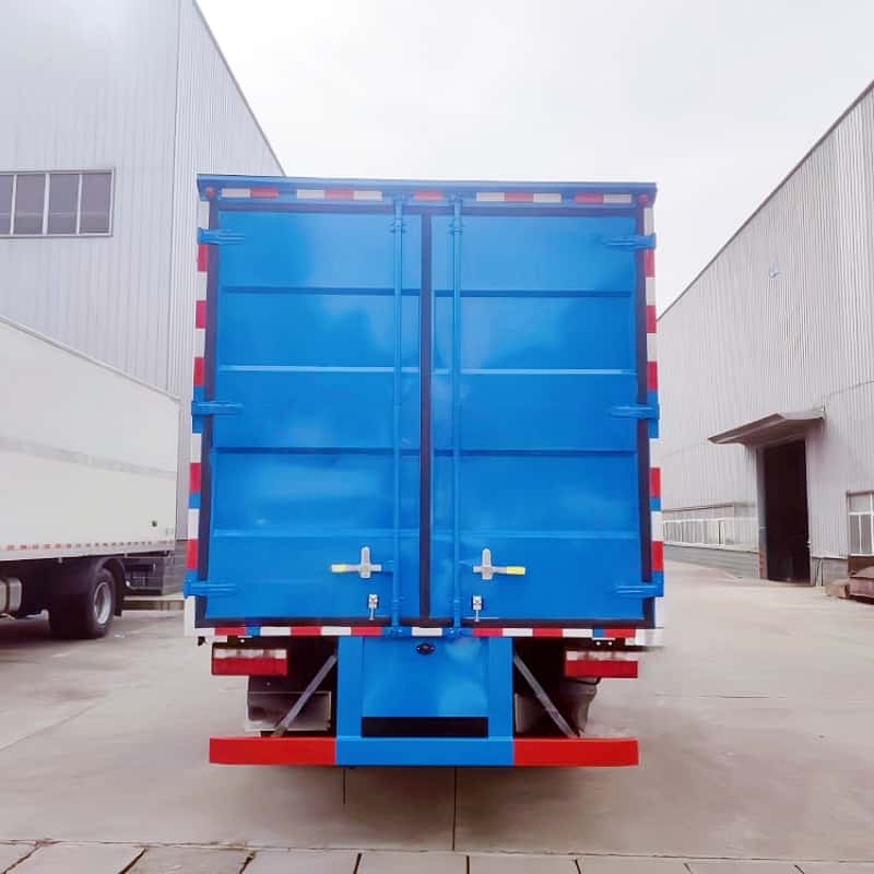 Jiefang Class 2 Category 3 Toxic Gas Van Transport Vehicle