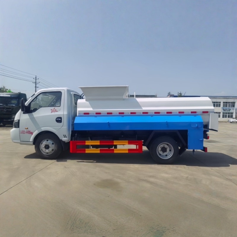 DFL 4200L  grease transfer truck