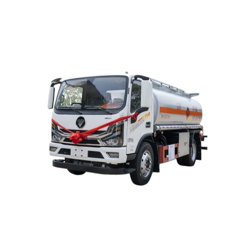 Foton Shidai 10000L  Hazardous Materials Transport Truck