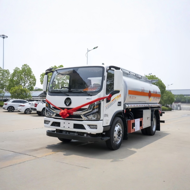 Foton Shidai 10000L  Hazardous Materials Transport Truck