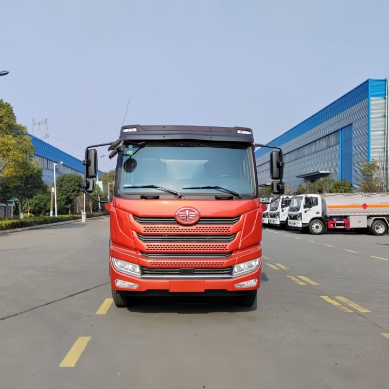 FAW 13000L Milk Tanker Truck