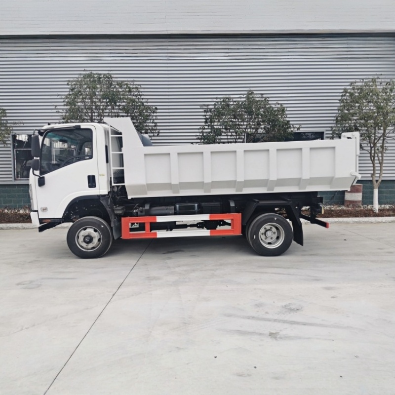 Легкий самосвал ISUZU-Style 4x2 грузоподъемностью 5 тонн