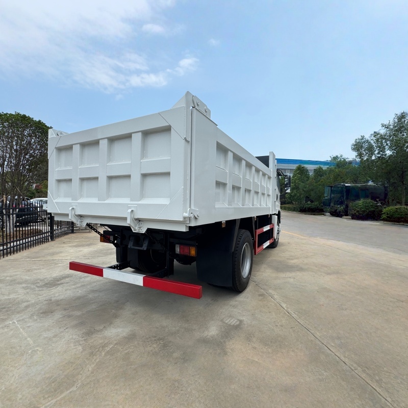 ISUZU GIGA 4x2 10 Ton Medium-Heavy Duty Dump Truck