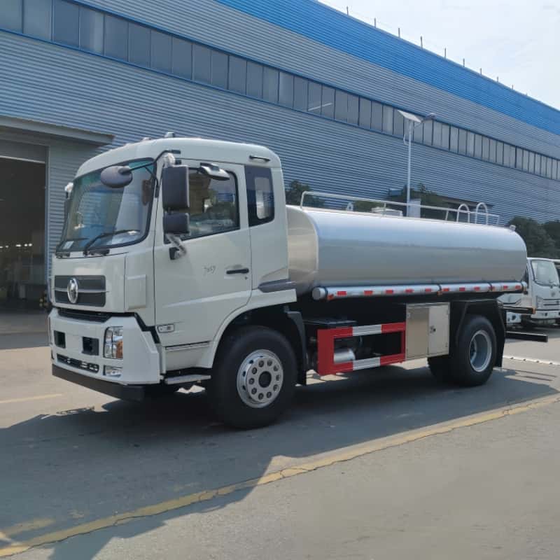 Dongfeng 4x2 12000L Water Supply Truck
