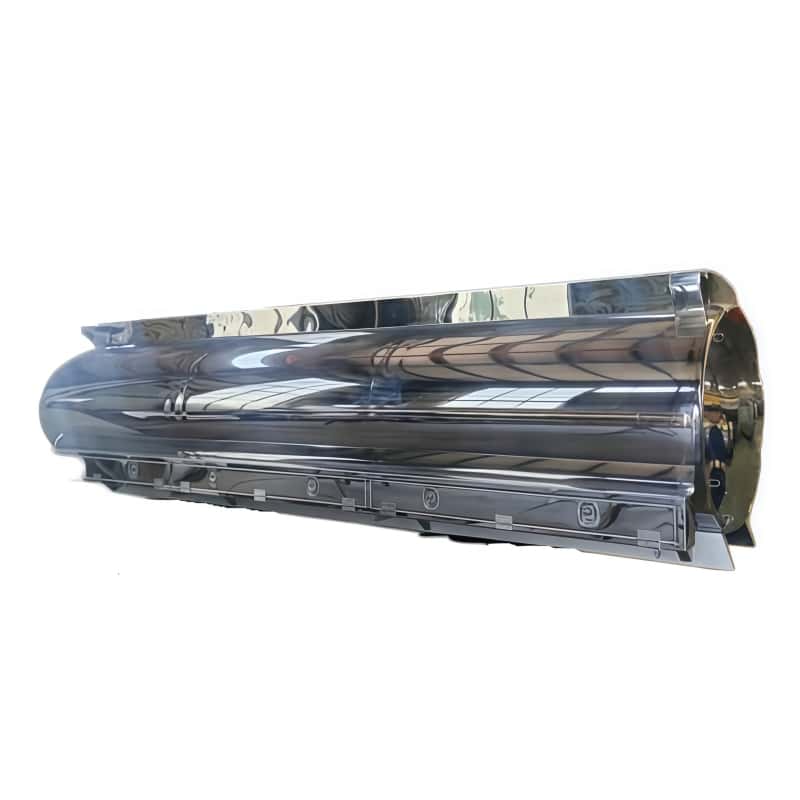 20,000L (20m³) Food-Grade Stainless Steel Water Tank Body