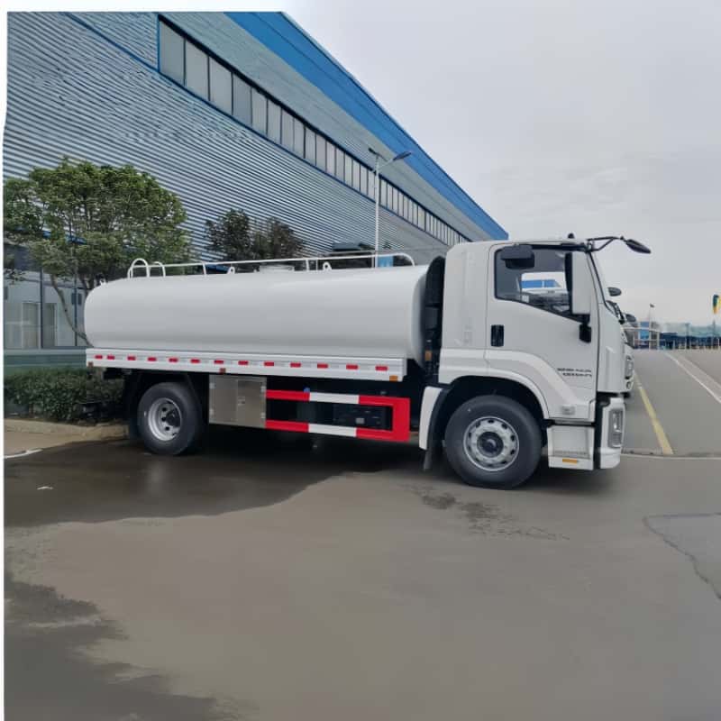 ISUZU GIGA 4x2 18000L (18m³) Water Supply Truck