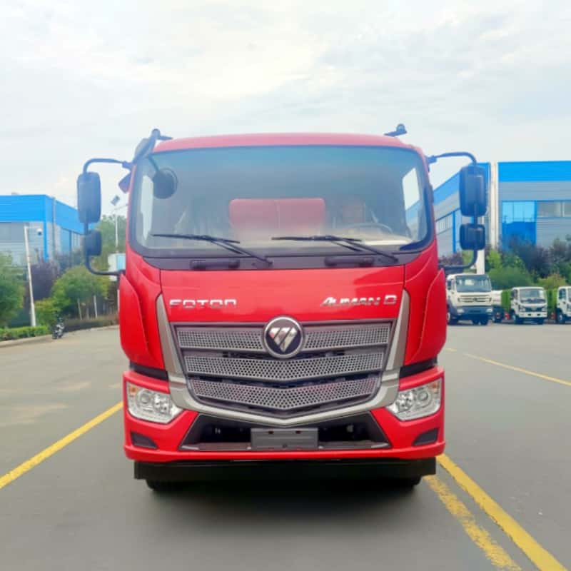 Поливочная машина Foton 15000L