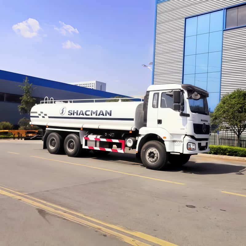 Дождеватель Shacman 18000L