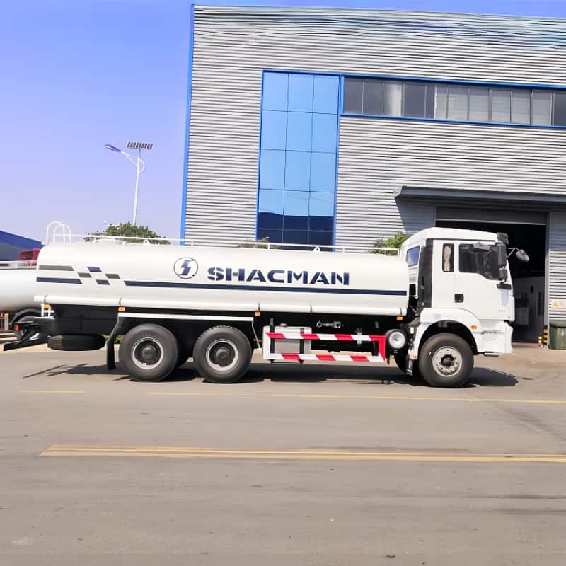 Дождеватель Shacman 18000L