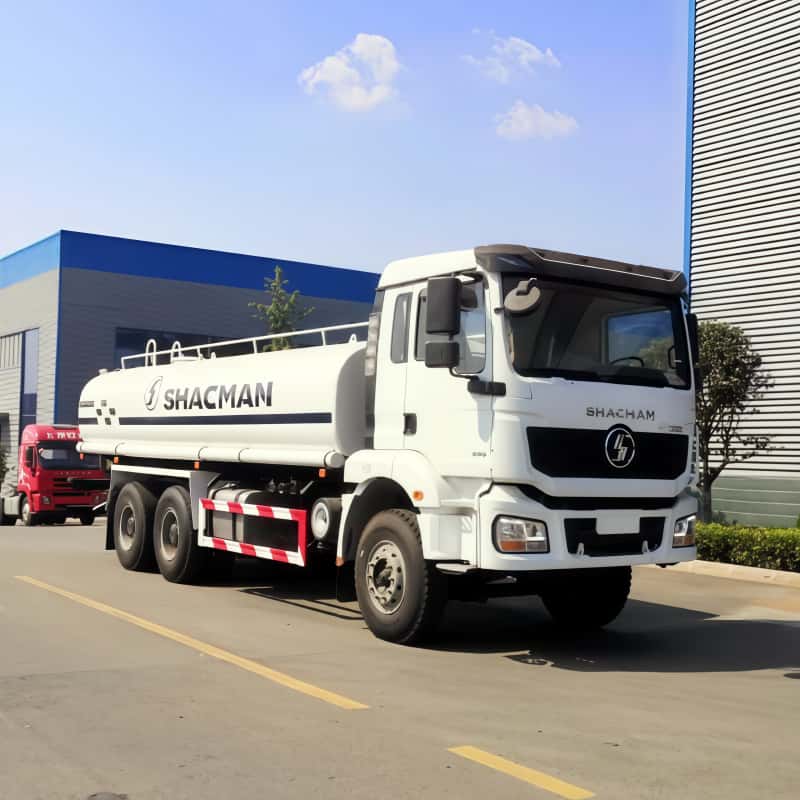Дождеватель Shacman 18000L