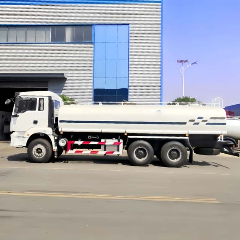 Дождеватель Shacman 18000L