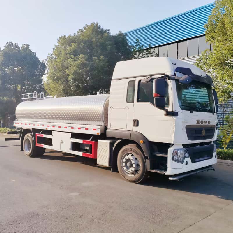 Спринклер Sinotruk 12000L