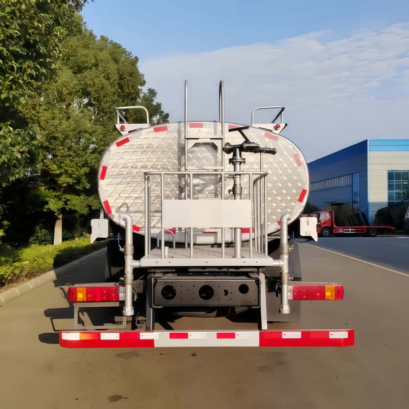 Спринклер Sinotruk 12000L