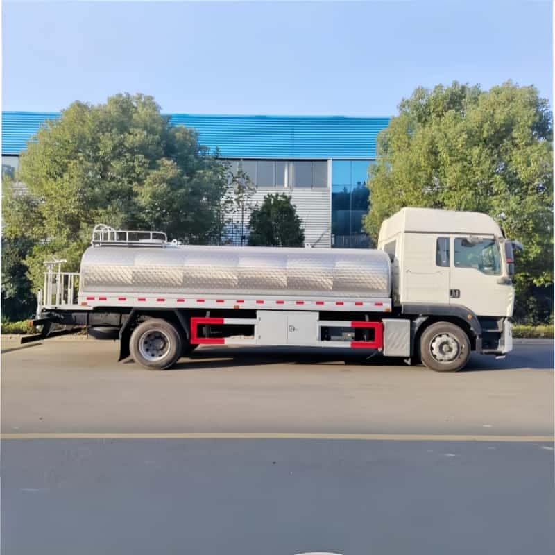 Спринклер Sinotruk 12000L