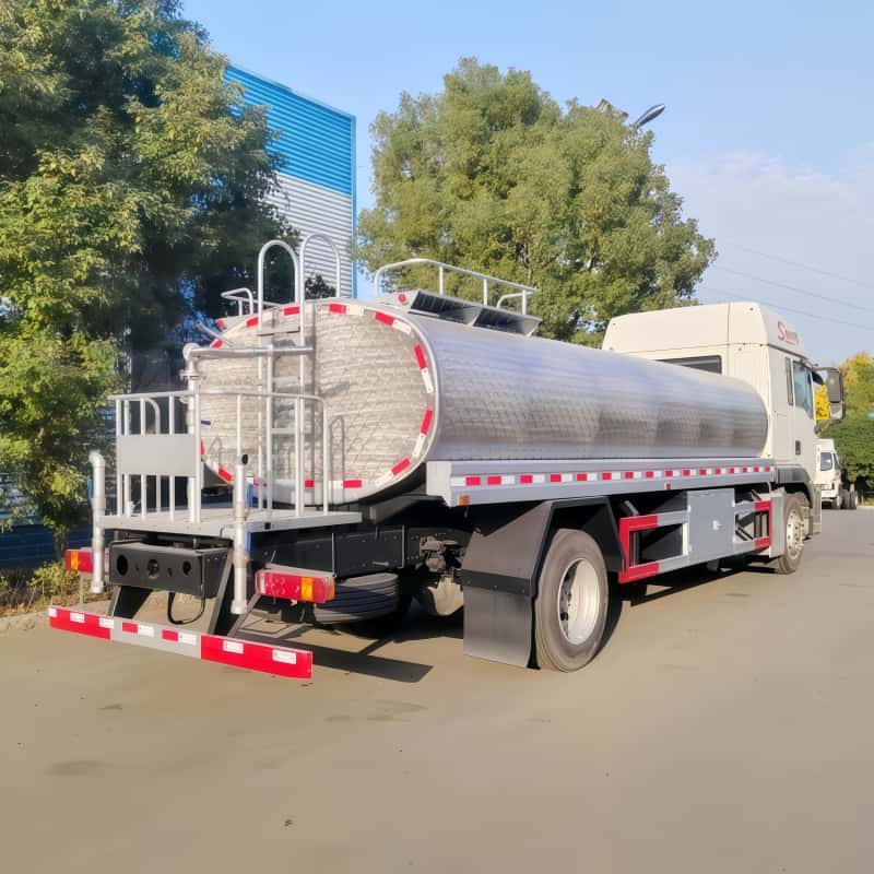 Спринклер Sinotruk 12000L