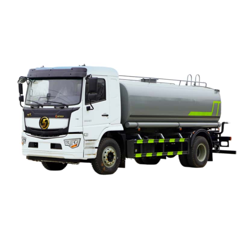 Shacman 12000L sprinkler truck