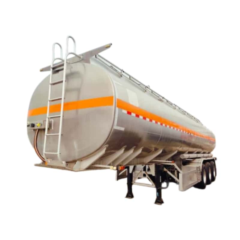 50000L semi-trailer oil truck