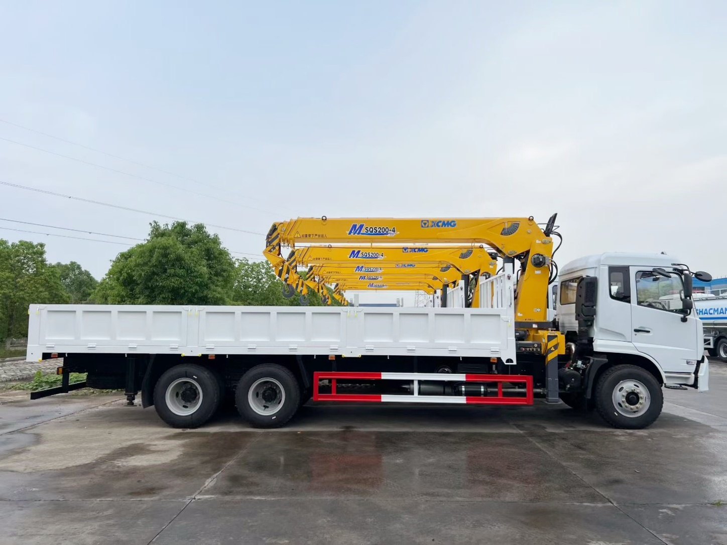 Crane Truck Philippines Crane Truck Philippines