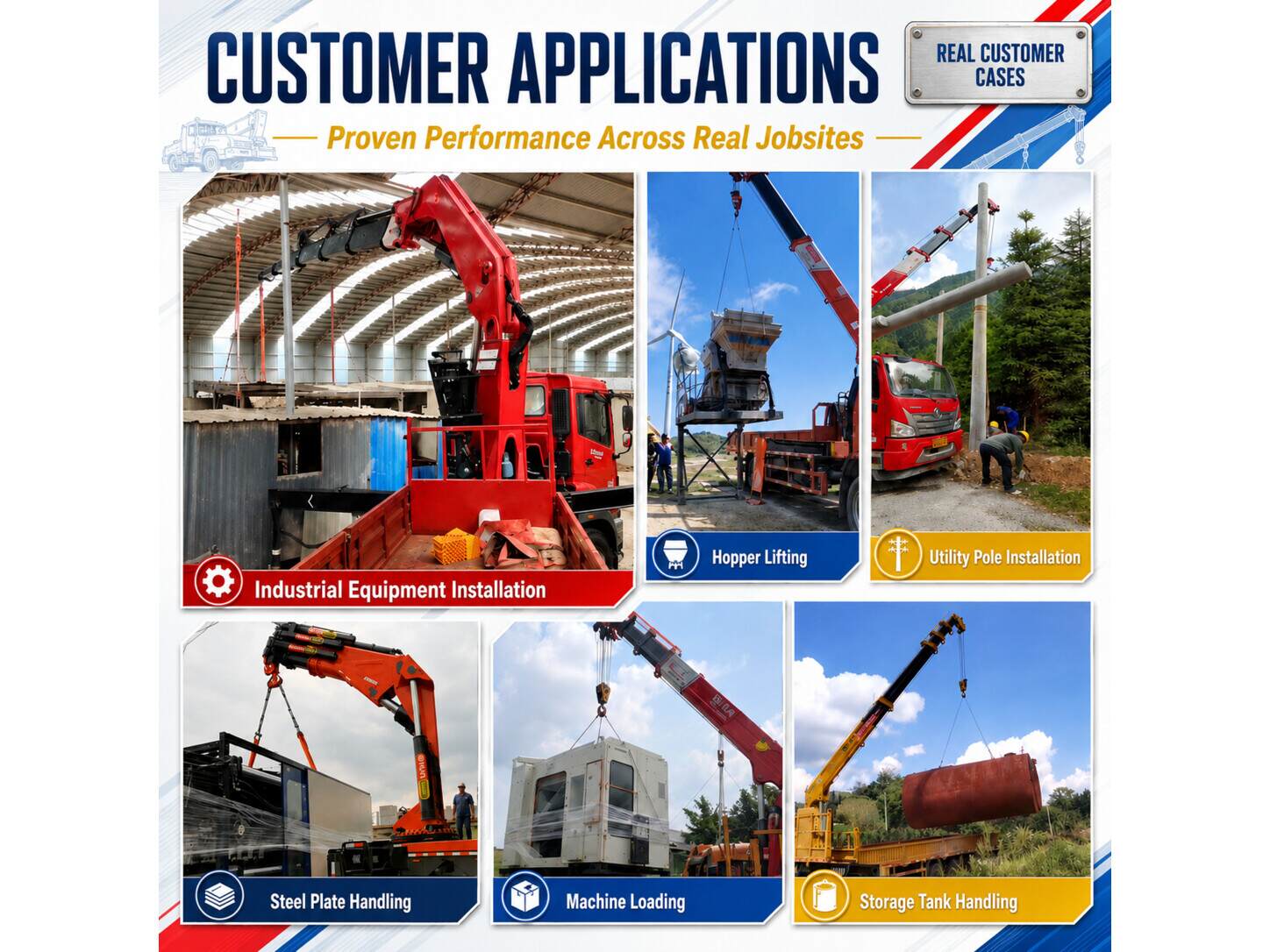 Crane Spare Parts Crane Spare Parts