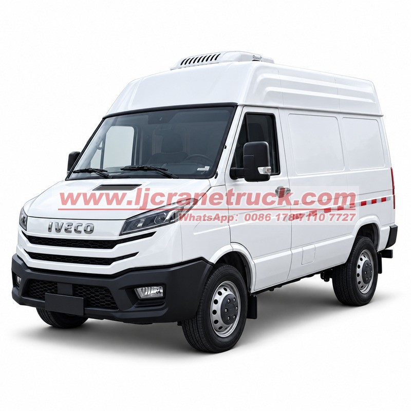 Рефрижераторный фургон IVECO V35