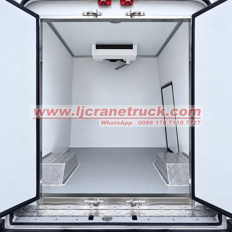 Рефрижераторный фургон IVECO V35